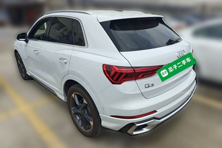 Used Audi Q3 2024 35 TFSI Fashion Dynamic Edition Exterior 2