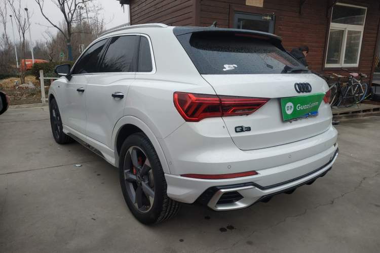 Used Audi Q3 2024 35 TFSI Fashion Dynamic Edition Exterior 2