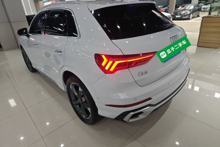 Used Audi Q3 2024 35 TFSI Fashion Dynamic Edition Exterior 2