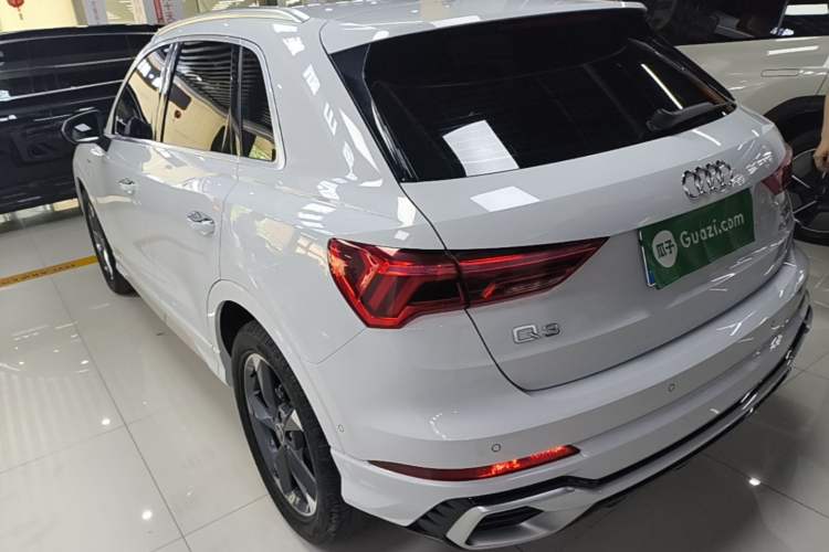 Used Audi Q3 2024 35 TFSI Fashion Dynamic Edition Exterior 2