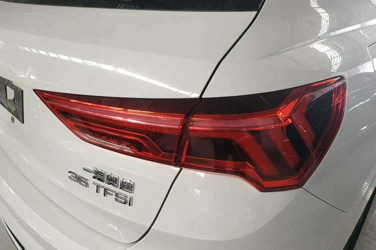 Used Audi Q3 2024 35 TFSI Fashion Dynamic Edition Exterior 3