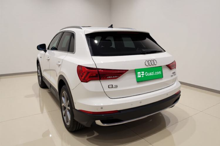 Used Audi Q3 2024 35 TFSI Stylish and Elegant Edition Exterior 3