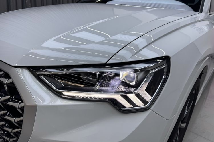 Used Audi Q3 2024 35 TFSI Fashion Dynamic Edition Exterior 4