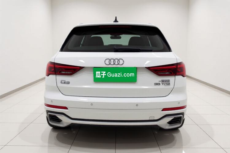 Used Audi Q3 2024 35 TFSI Fashion Dynamic Edition Exterior 4