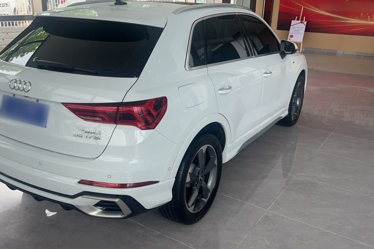Used Audi Q3 2024 35 TFSI Fashion Dynamic Edition Exterior 5