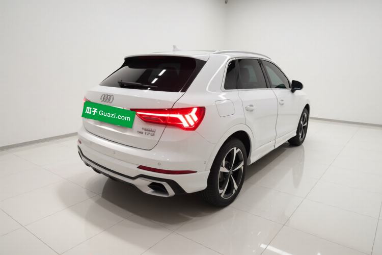 Used Audi Q3 2024 35 TFSI Fashion Dynamic Edition Exterior 5