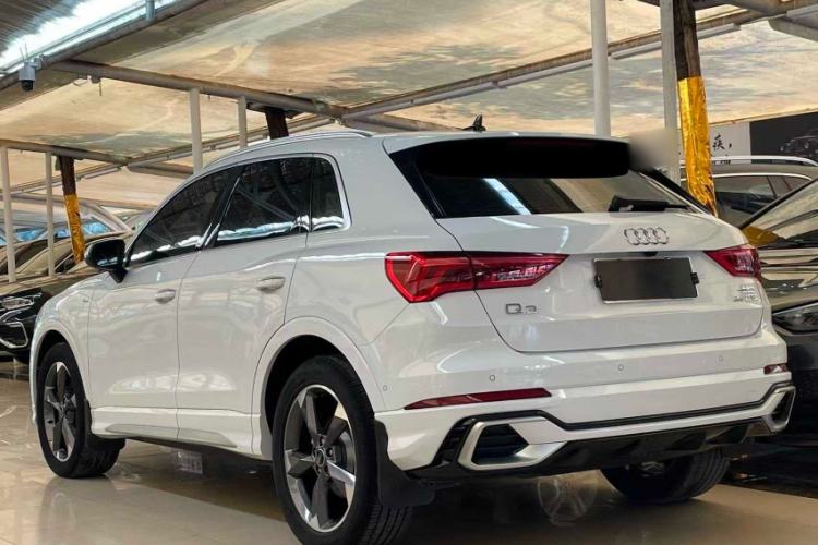 Used Audi Q3 2024 35 TFSI Fashion Dynamic Edition Exterior 5