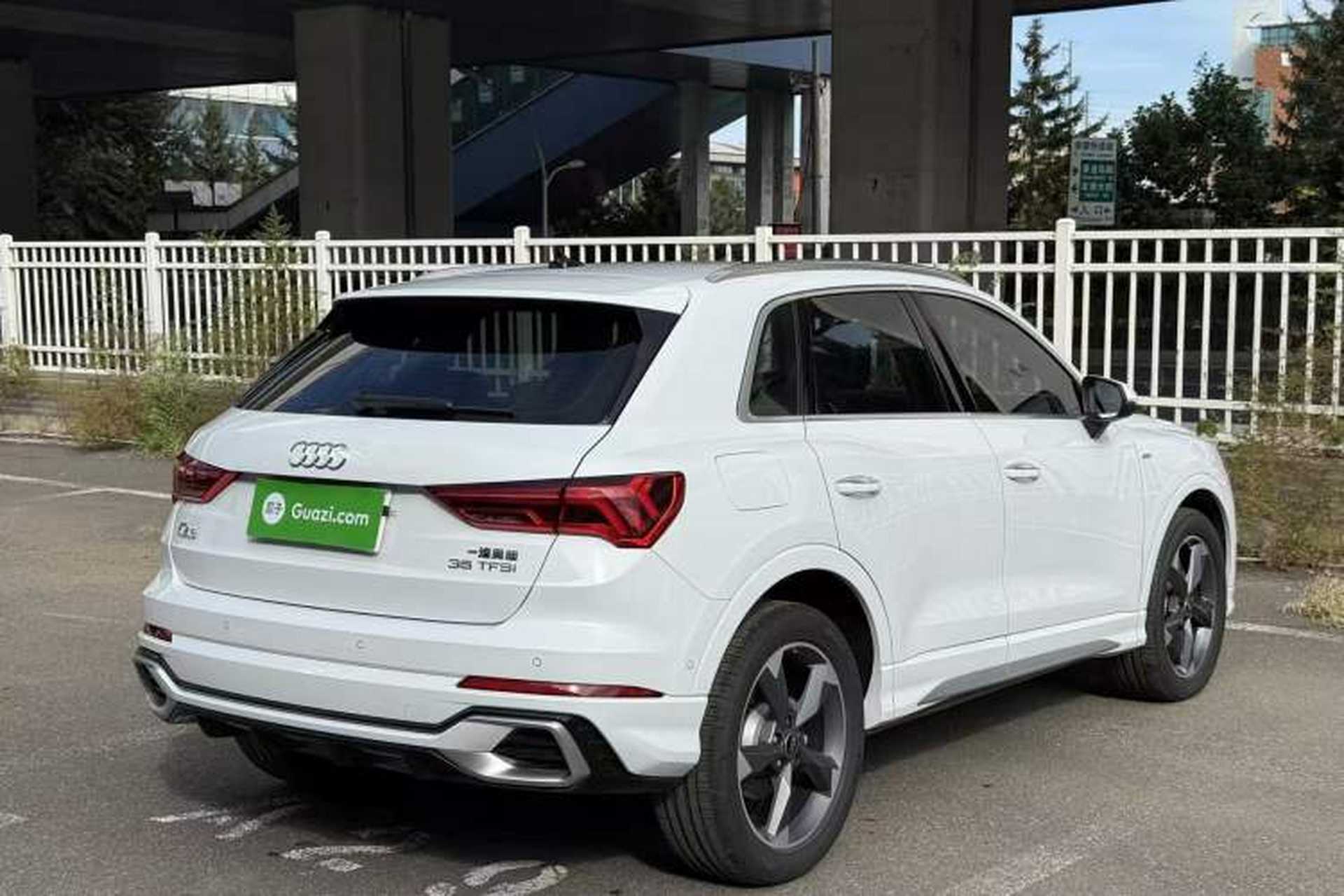 Used Audi Q3 2024 35 TFSI Fashion Dynamic Edition Exterior 5