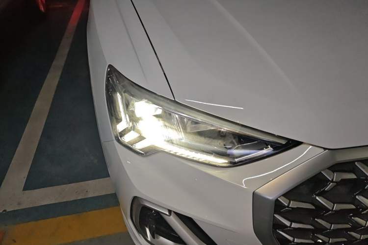 Used Audi Q3 2024 35 TFSI Fashion Dynamic Edition Exterior 6