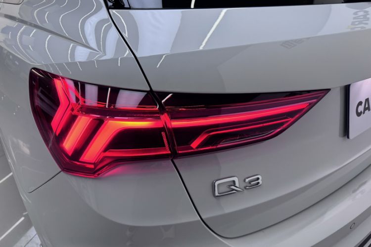 Used Audi Q3 2024 35 TFSI Fashion Dynamic Edition Exterior 6