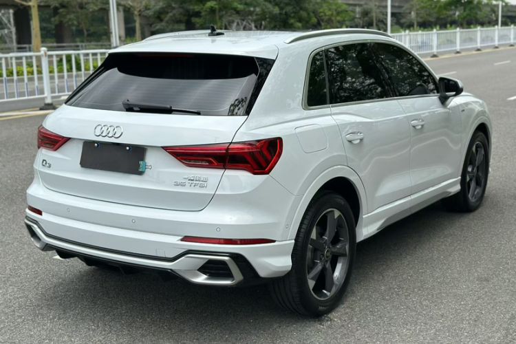 Used Audi Q3 2024 35 TFSI Fashion Dynamic Edition Exterior 6