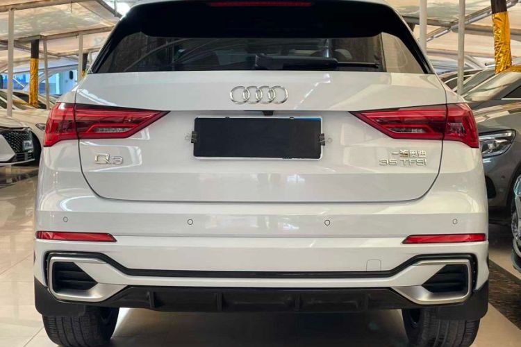 Used Audi Q3 2024 35 TFSI Fashion Dynamic Edition Exterior 6