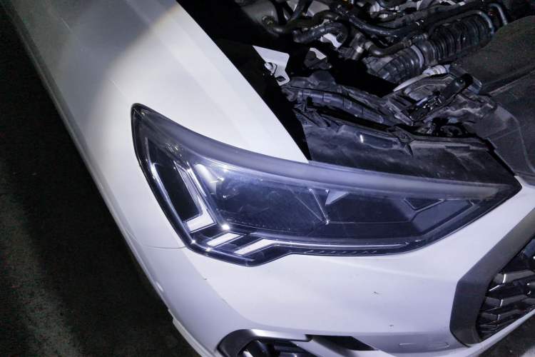 Used Audi Q3 2024 35 TFSI Fashion Dynamic Edition Exterior 6
