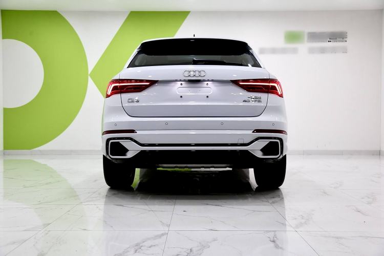 Used Audi Q3 2024 40 TFSI Fashion Dynamic Model Exterior 6