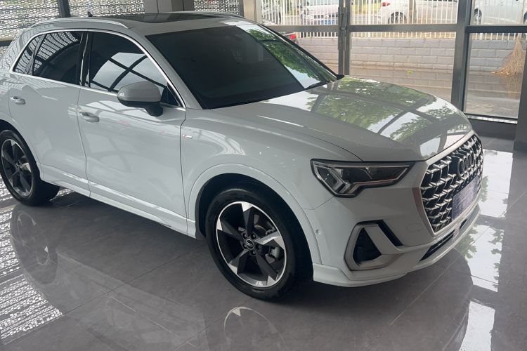 Used Audi Q3 2024 35 TFSI Fashion Dynamic Edition Exterior 7