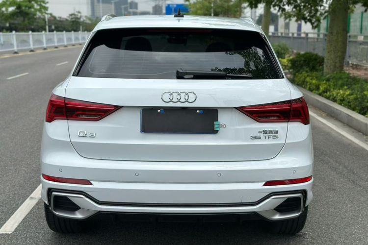 Used Audi Q3 2024 35 TFSI Fashion Dynamic Edition Exterior 7