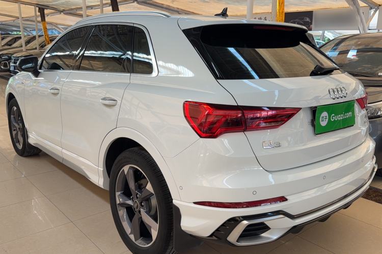 Used Audi Q3 2024 35 TFSI Fashion Dynamic Edition Exterior 7