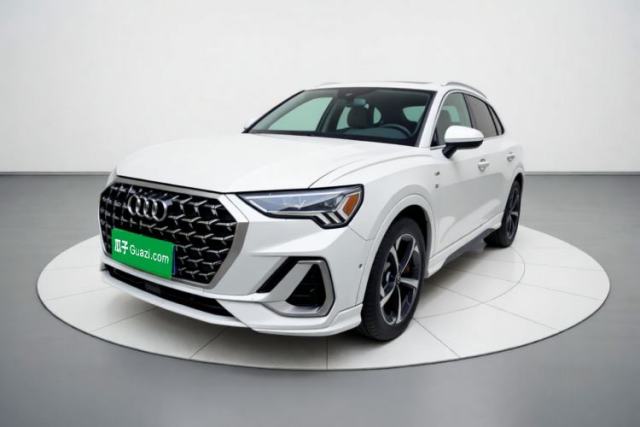 Used Audi Q3 2024 35 TFSI Fashion Dynamic Edition