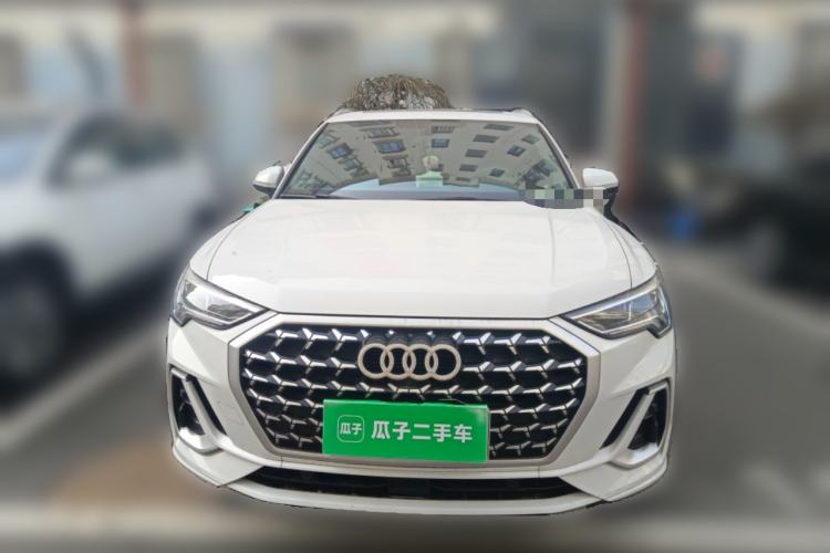 Used Audi Q3 2024 35 TFSI Fashion Dynamic Edition Front