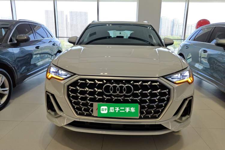 Used Audi Q3 2024 40 TFSI Fashion Dynamic Model Front
