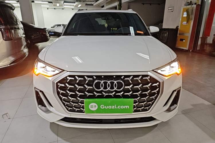 Used Audi Q3 2024 35 TFSI Fashion Dynamic Edition Front