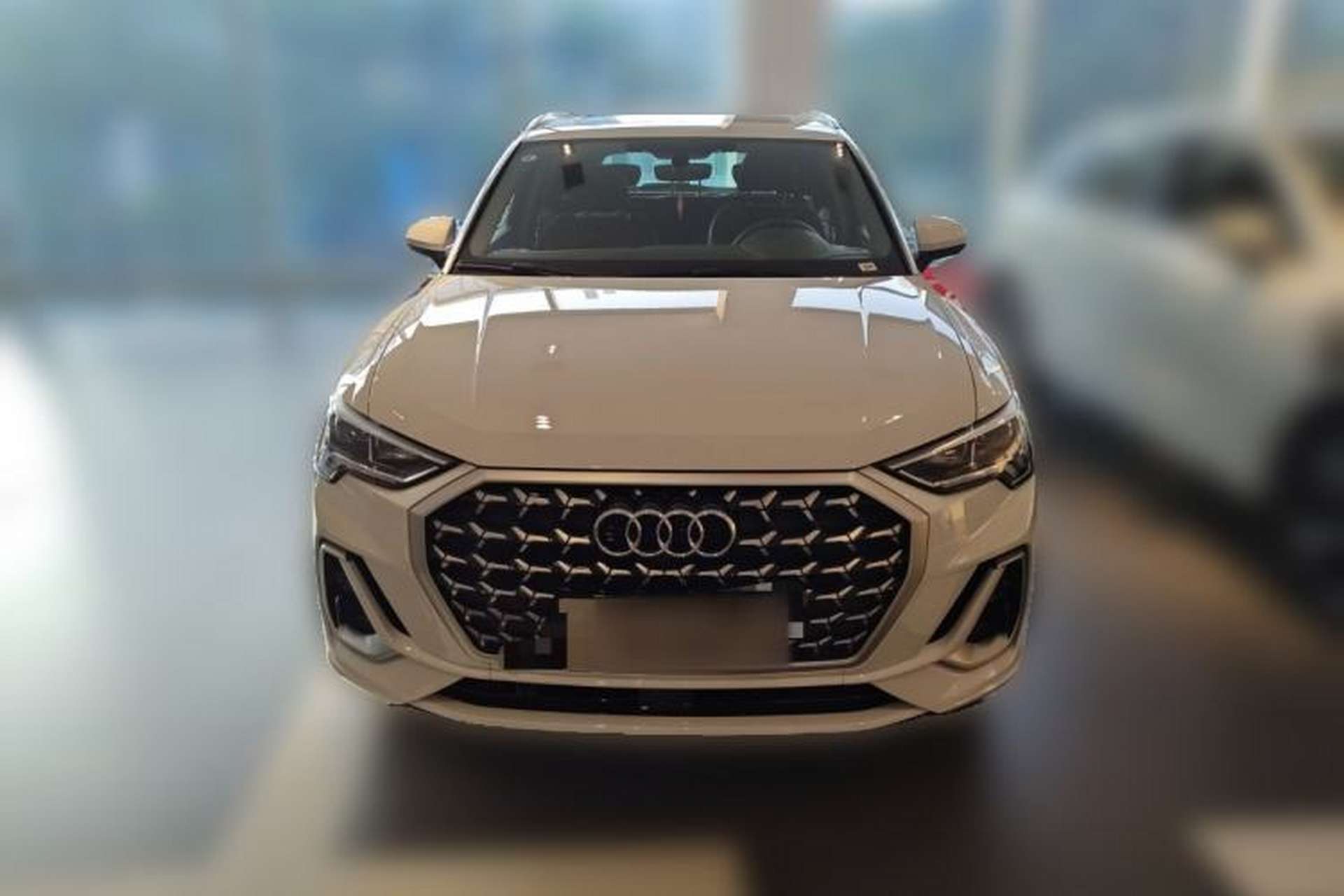 Used Audi Q3 2024 35 TFSI Fashion Dynamic Edition Front