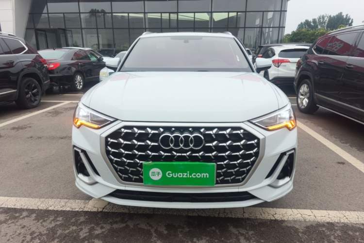 Used Audi Q3 2024 35 TFSI Fashion Dynamic Edition Front