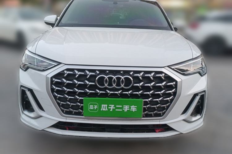 Used Audi Q3 2024 35 TFSI Fashion Dynamic Edition Front
