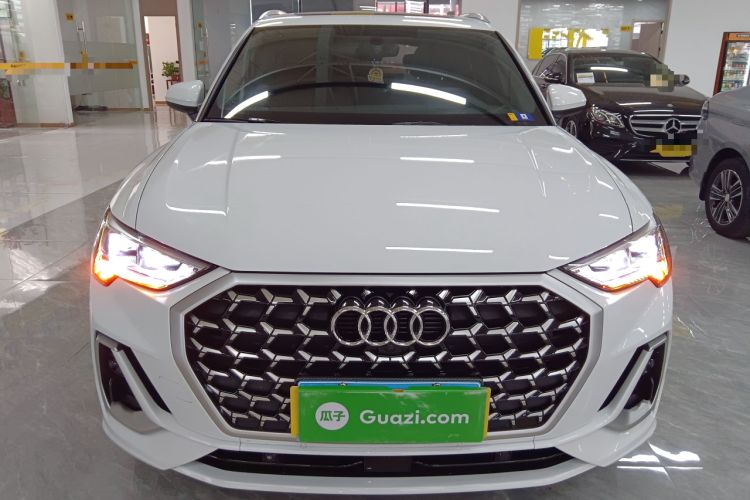Used Audi Q3 2024 35 TFSI Fashion Dynamic Edition Front