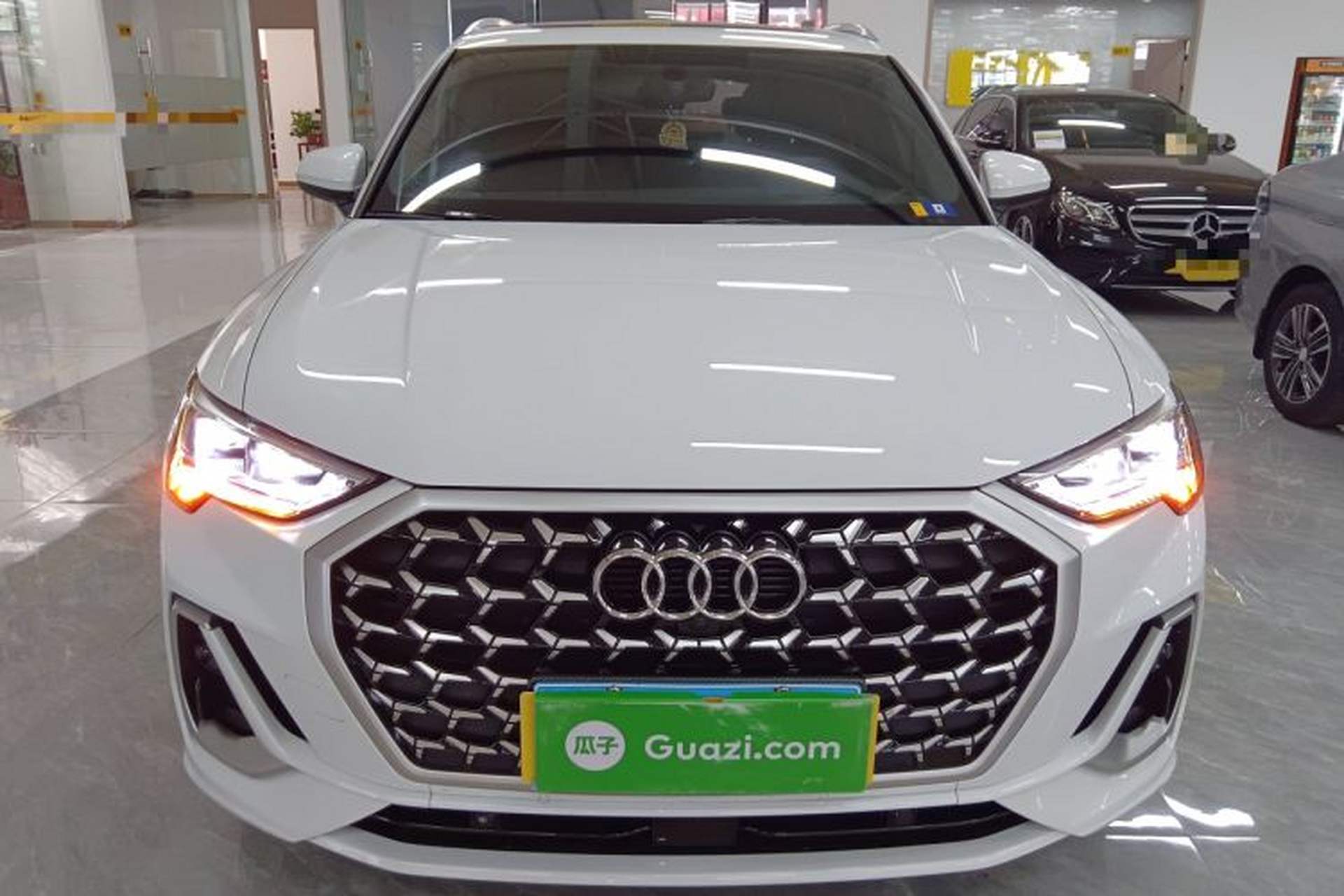 Used Audi Q3 2024 35 TFSI Fashion Dynamic Edition Front