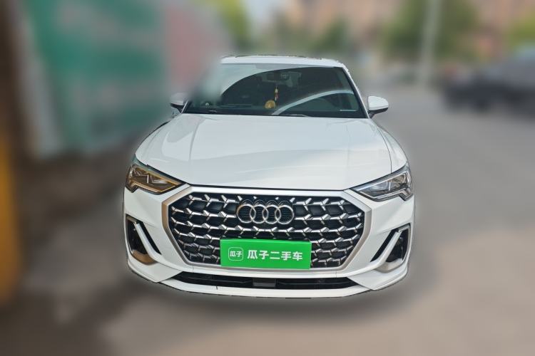 Used Audi Q3 2024 40 TFSI Fashion Dynamic Model Front