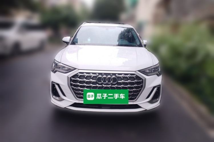 Used Audi Q3 2024 35 TFSI Fashion Dynamic Edition Front