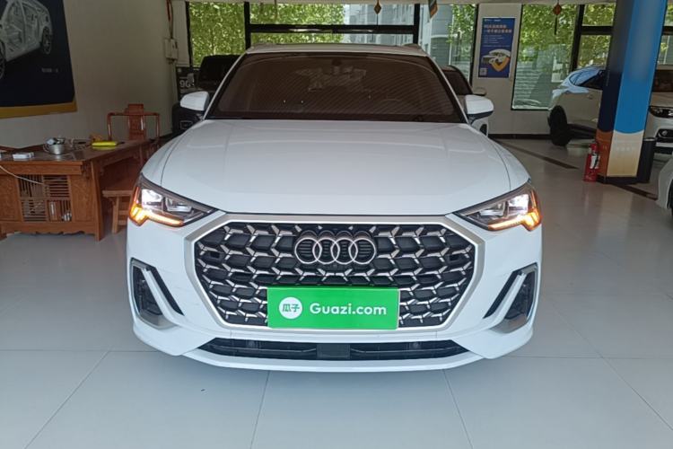 Used Audi Q3 2024 35 TFSI Ambition Dynamic Edition Front