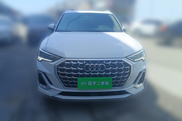 Used Audi Q3 2024 35 TFSI Fashion Dynamic Edition Front