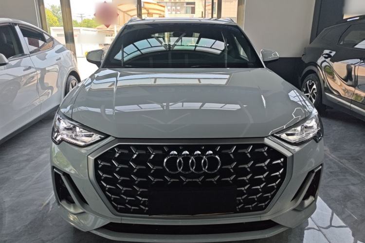 Used Audi Q3 2024 35 TFSI Fashion Dynamic Edition Front