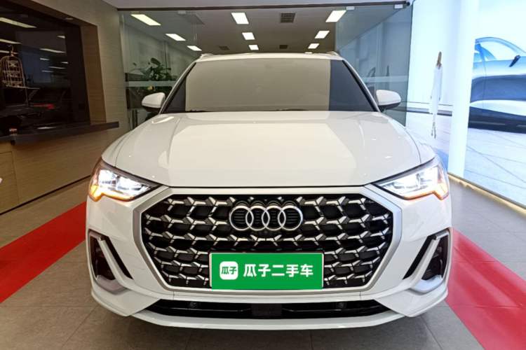Used Audi Q3 2024 35 TFSI Fashion Dynamic Edition Front