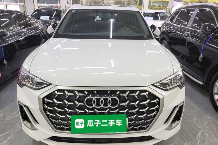 Used Audi Q3 2024 35 TFSI Fashion Dynamic Edition Front