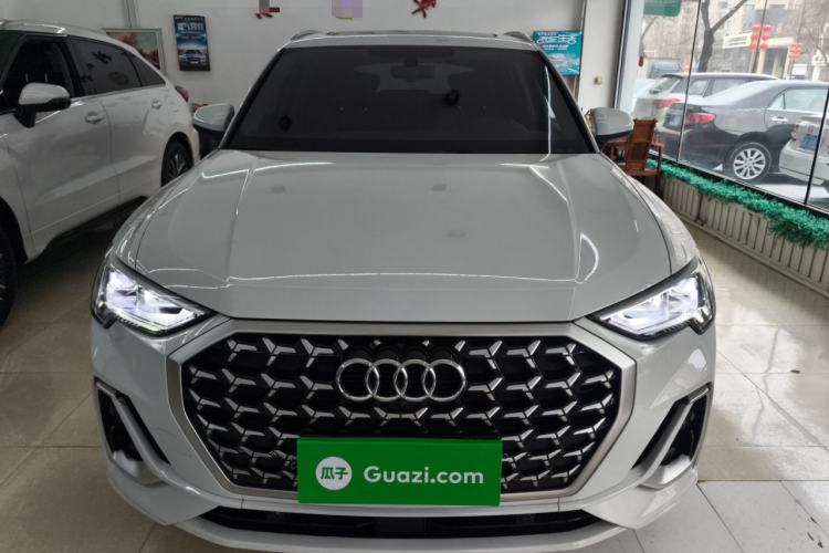 Used Audi Q3 2024 40 TFSI Fashion Dynamic Model Front