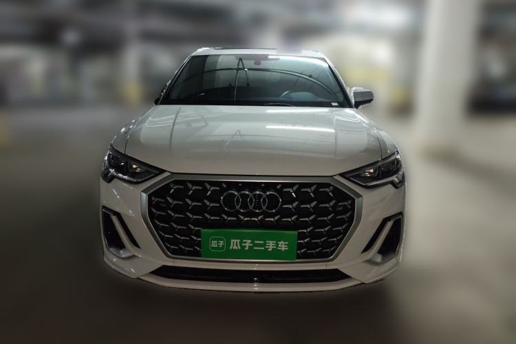 Used Audi Q3 2024 35 TFSI Fashion Dynamic Edition Front