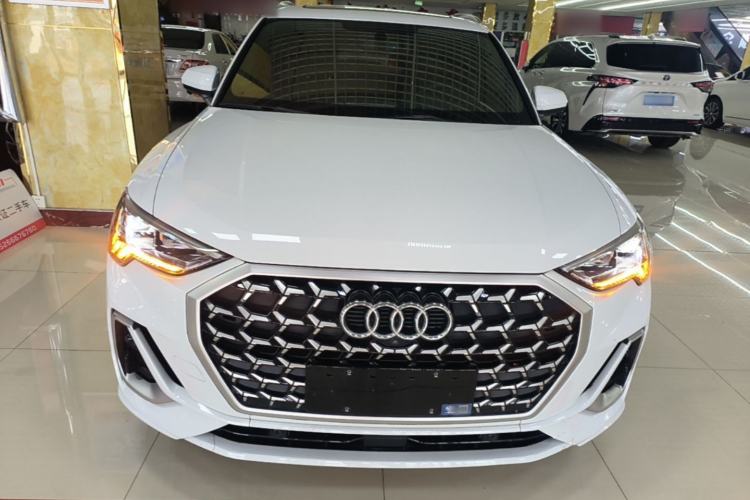 Used Audi Q3 2024 35 TFSI Fashion Dynamic Edition Front