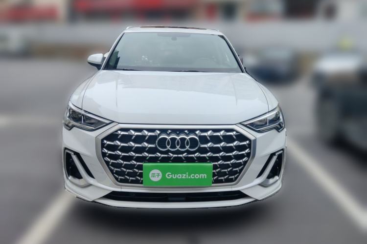 Used Audi Q3 2024 35 TFSI Fashion Dynamic Edition Front