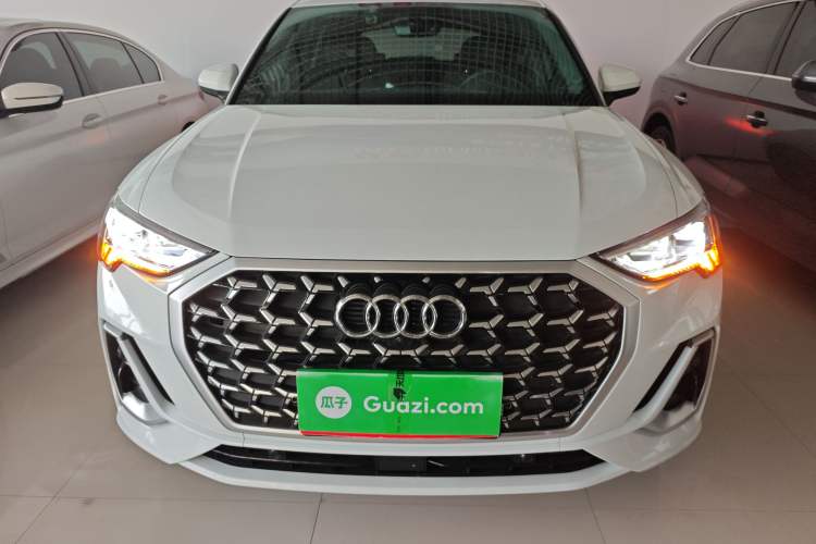 Used Audi Q3 2024 35 TFSI Ambition Dynamic Edition Front