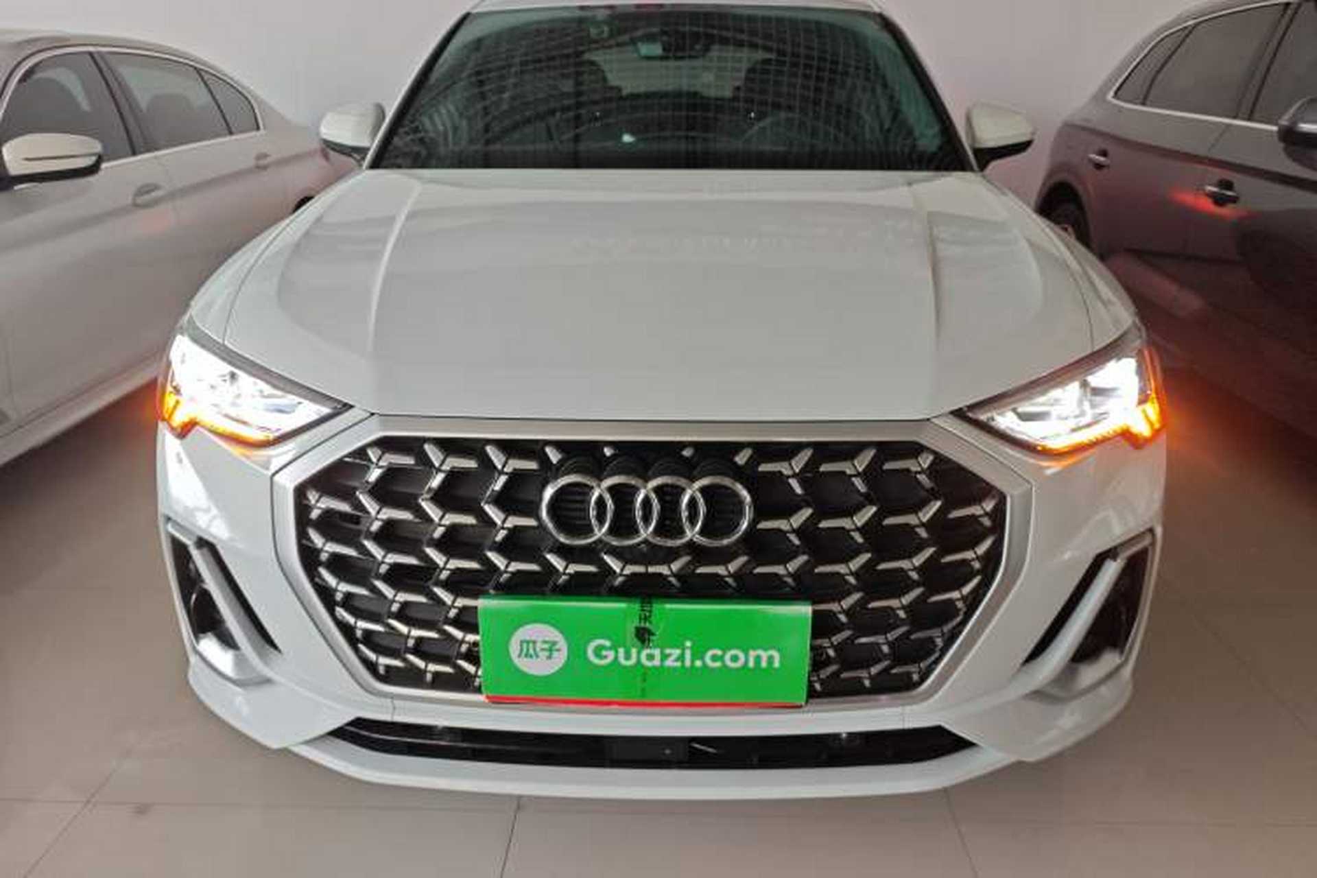 Used Audi Q3 2024 35 TFSI Ambition Dynamic Edition Front