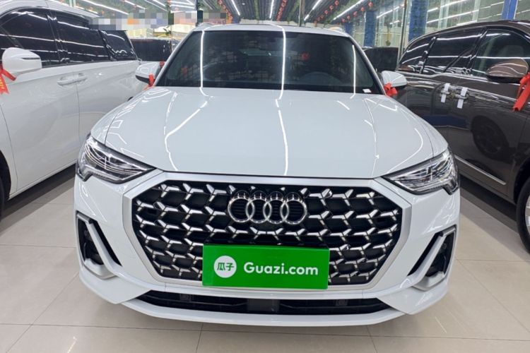 Used Audi Q3 2024 35 TFSI Fashion Dynamic Edition Front