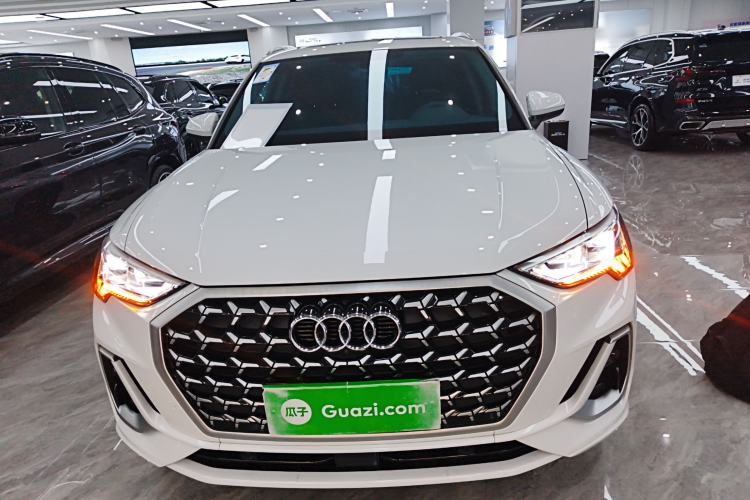 Used Audi Q3 2024 35 TFSI Fashion Dynamic Edition Front