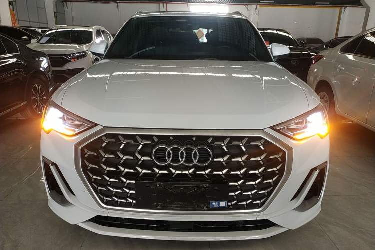 Used Audi Q3 2024 35 TFSI Fashion Dynamic Edition Front