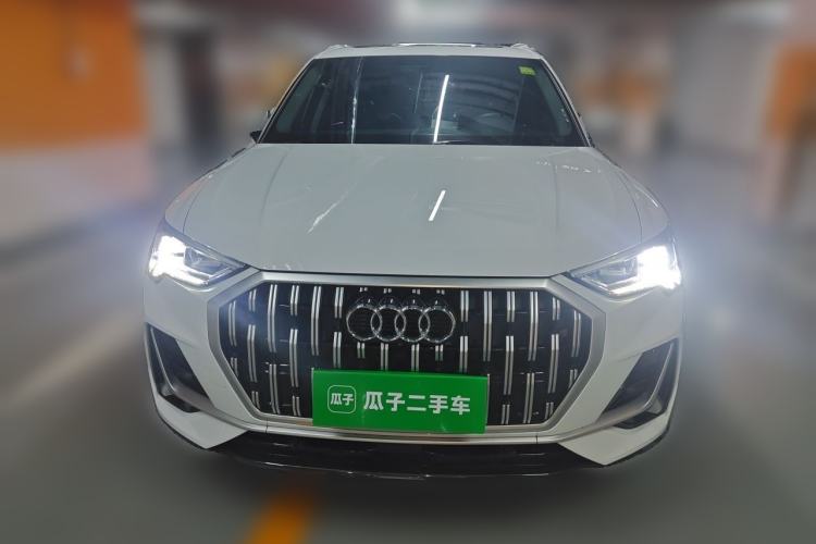 Used Audi Q3 2024 35 TFSI Advanced Style Edition Front