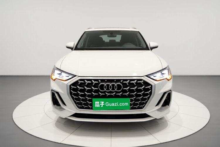 Used Audi Q3 2024 40 TFSI Fashion Dynamic Model Front