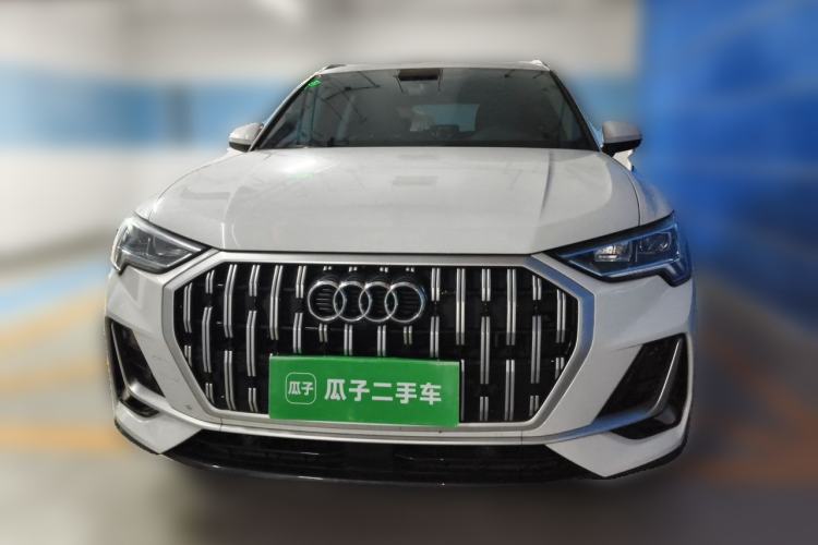 Used Audi Q3 2024 35 TFSI Stylish and Elegant Edition Front