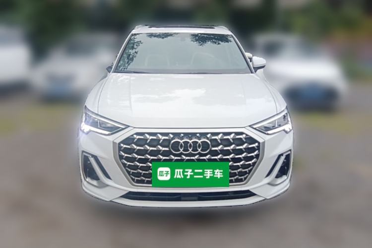 Used Audi Q3 2024 35 TFSI Fashion Dynamic Edition Front